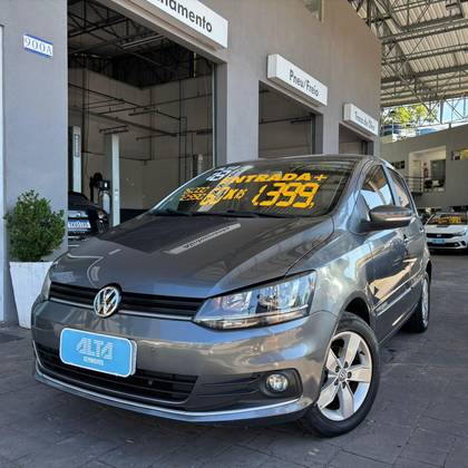 VOLKSWAGEN FOX 1.6 MSI TOTAL FLEX CONNECT 4P MANUAL